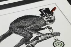 Tapete Maleme Schwarz -Wallpaper From The 70s Geschäft 101501 1 Maleme 2880x1440