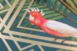 Tapete Grace Wasserblau 8 Tapete Grace Wasserblau -Wallpaper From The 70s Geschäft 103123 B Grace 2880x1440