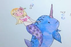 Tapete Pepita Zartblau -Wallpaper From The 70s Geschäft 103301 B Pepita 2880x1440