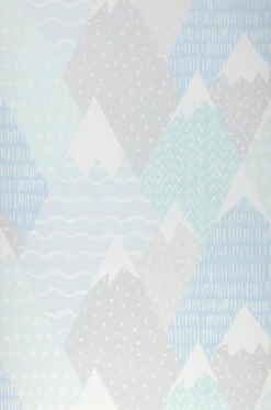 Tapete Kadira Pastellblau -Wallpaper From The 70s Geschäft 103351 Kadira 2880x1440