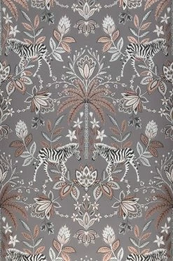 Tapete Fento Grau -Wallpaper From The 70s Geschäft 103411 A Fento 2880x1440