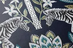 Tapete Fento Stahlblau -Wallpaper From The 70s Geschäft 103413 B Fento 2880x1440