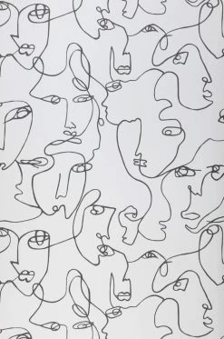 Tapete Zaralin Weiss -Wallpaper From The 70s Geschäft 104442 Zaralin 2880x1440