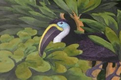 Tapete Amadori Grüntöne -Wallpaper From The 70s Geschäft 104481 B Amadori 2880x1440