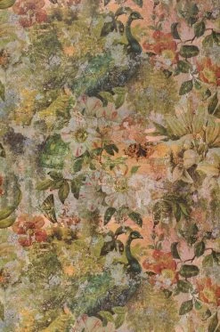 Tapete Matupi Grüntöne -Wallpaper From The 70s Geschäft 104541 Matupi 2880x1440