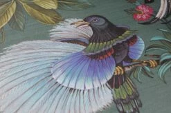 Tapete Limosa Kieferngrün -Wallpaper From The 70s Geschäft 104583 B Limosa 2880x1440