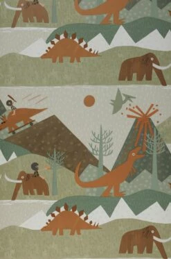 Tapete Rex Kieselgrau -Wallpaper From The 70s Geschäft 104602 A Rex 2880x1440