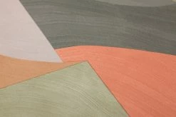 Tapete Rimero Grün -Wallpaper From The 70s Geschäft 104652 B Rimero 2880x1440