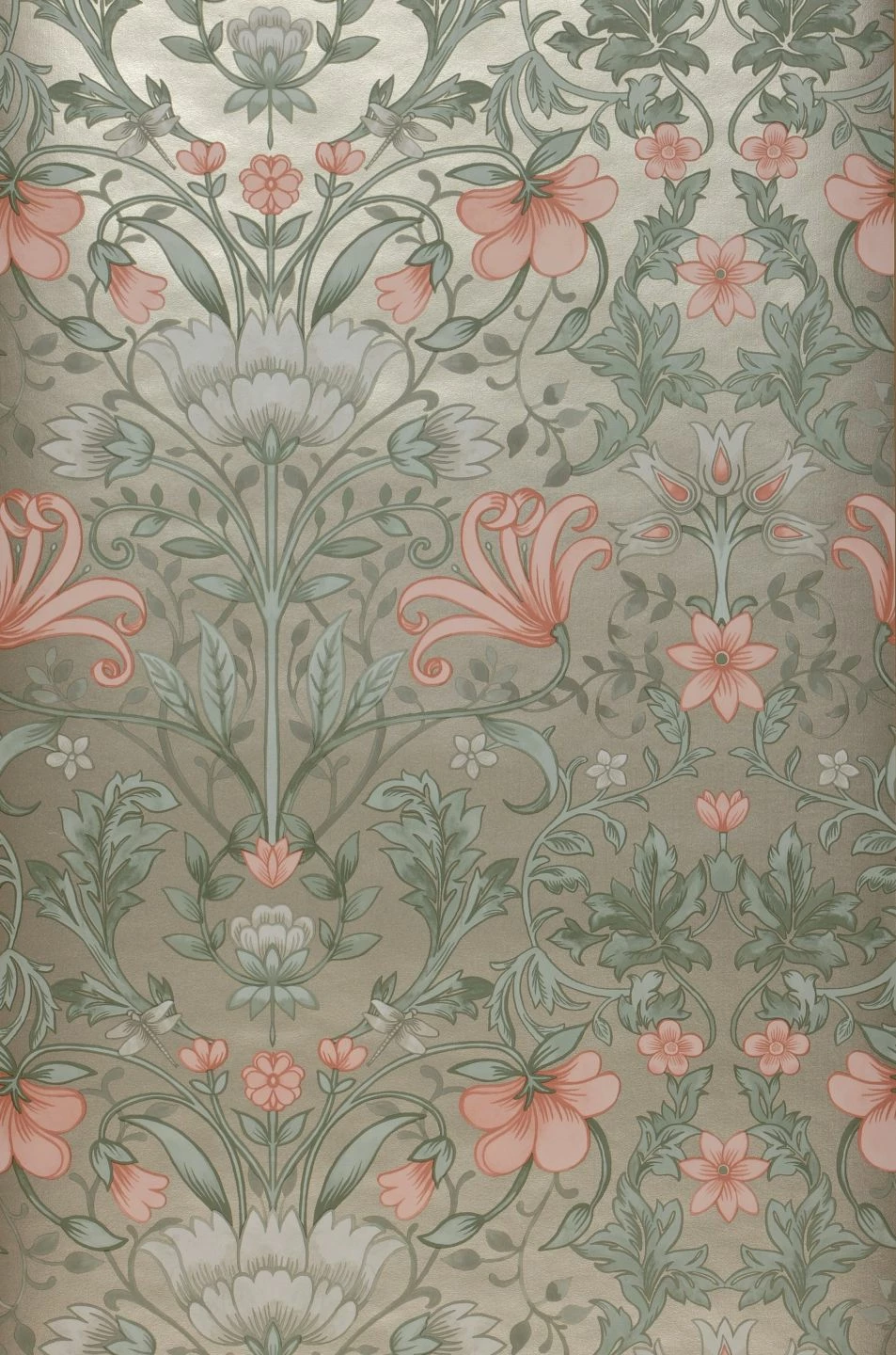 Tapete Andana Perlbeige 3 Tapete Andana Perlbeige