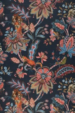 Tapete Manali Graublau -Wallpaper From The 70s Geschäft 104672 A Manali 2880x1440