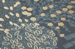 Tapete Mirto Türkisblaugrau -Wallpaper From The 70s Geschäft 104752 B Mirto 2880x1440