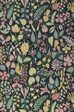 Tapete Eurynome Rosa -Wallpaper From The 70s Geschäft 106313 Eurynome 2880x1440