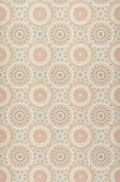 Tapete Avelina Pastellorange -Wallpaper From The 70s Geschäft 106451 Avelina 2880x1440