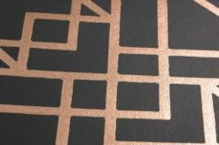 Tapete Baya Anthrazit -Wallpaper From The 70s Geschäft 158031 B Baya 2880x1440