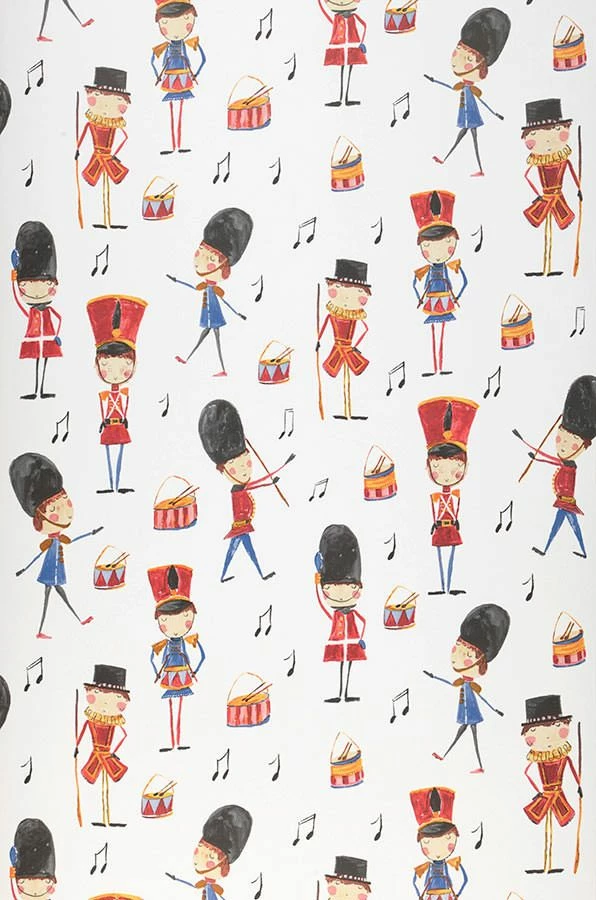 Tapete Clark Cremeweiss 4 Tapete Clark Cremeweiss – Bild 2