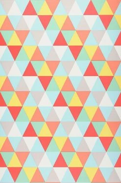 Tapete Tamesis Rot -Wallpaper From The 70s Geschäft 250611 Tamesis 2880x1440