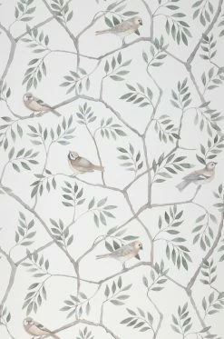 Tapete Operla Weiss -Wallpaper From The 70s Geschäft 250941 Operla 2880x1440