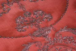 Tapete Rabia Purpurrot -Wallpaper From The 70s Geschäft 251007 B Rabia 2880x1440