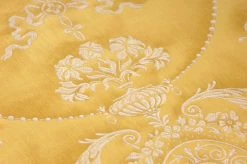 Tapete Rabia Hellgelb -Wallpaper From The 70s Geschäft 251009 B Rabia 2880x1440