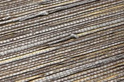 Tapete Grasscloth 11 Gold -Wallpaper From The 70s Geschäft 251071 B Grasscloth 11 2880x1440
