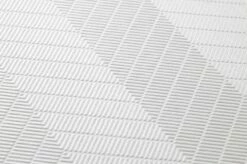 Tapete Bauhaus Original 07 Weiss -Wallpaper From The 70s Geschäft 251087 B Bauhaus Original 07 2880x1440