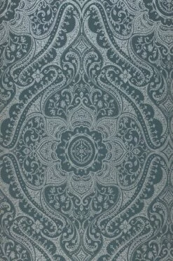 Tapete Laurel Silbergrau -Wallpaper From The 70s Geschäft 251091 A Laurel 2880x1440