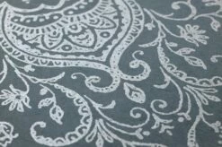 Tapete Laurel Silbergrau -Wallpaper From The 70s Geschäft 251091 B Laurel 2880x1440