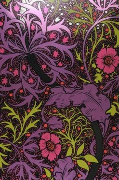 Tapete Kabloom Hellviolett -Wallpaper From The 70s Geschäft 320101 kabloom518228c6507c6 2880x1440