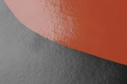 Tapete Alvorada Dunkelrotorange -Wallpaper From The 70s Geschäft 320131 1 alvorada 2880x1440