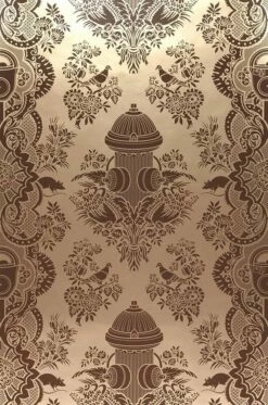 Tapete City Park Dunkelbraun 6 Tapete City Park Dunkelbraun -Wallpaper From The 70s Geschäft 320141 city park 2880x1440