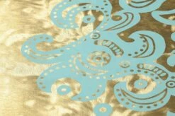 Tapete Monaco Pastelltürkis -Wallpaper From The 70s Geschäft 320151 1 monaco 2880x1440