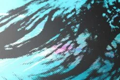 Tapete Andy Warhol - Marilyn Wasserblau Metallic -Wallpaper From The 70s Geschäft 320242 B Andy Warhol Marilyn 2880x1440