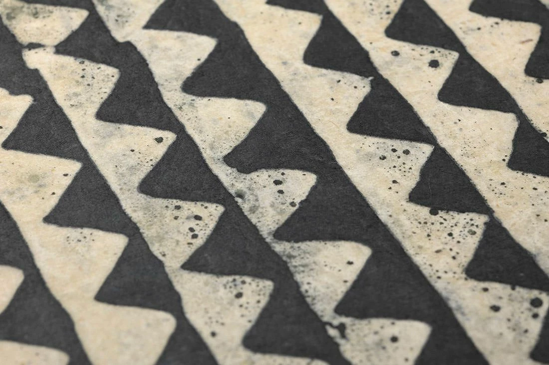 Tapete Gocha Schwarz 5 Tapete Gocha Schwarz – Bild 3