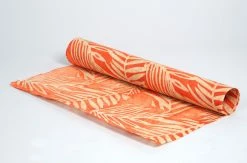 Tapete Lhamo Rotorange -Wallpaper From The 70s Geschäft 325109 C Lhamo 2880x1440