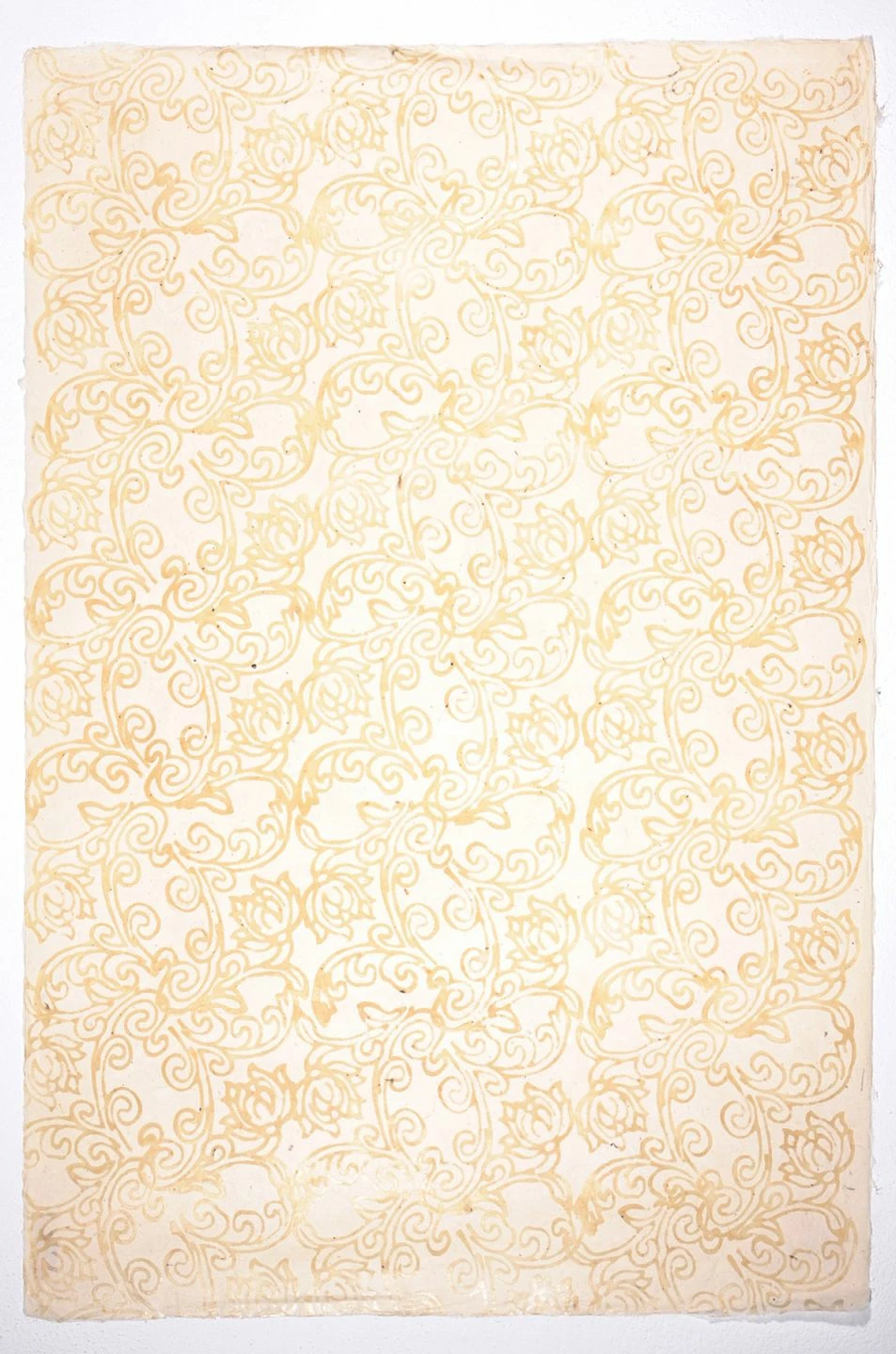 Tapete Laksmi Cremeweiss 4 Tapete Laksmi Cremeweiss – Bild 2