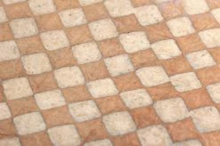 Tapete Locana Beigebraun -Wallpaper From The 70s Geschäft 325115 B Locana 2880x1440