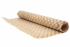 Tapete Locana Beigebraun -Wallpaper From The 70s Geschäft 325115 D Locana 2880x1440