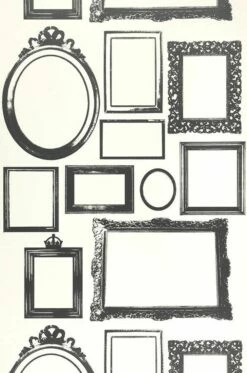 Tapete Familjen Schwarz -Wallpaper From The 70s Geschäft 341102 familjen 2880x1440