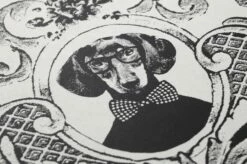 Tapete Tillsammans Schwarz -Wallpaper From The 70s Geschäft 341111 B Tillsammans 2880x1440