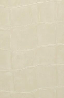 Tapete Croco 11 Hellelfenbein