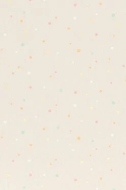 Tapete Stardust Blassbeige -Wallpaper From The 70s Geschäft 389313 Stardust 2880x1440