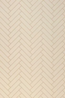 Tapete Scandi Herringbone Creme -Wallpaper From The 70s Geschäft 389381 Scandi Herringbone 2880x1440