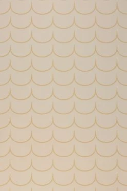 Tapete Drop Curtain Creme -Wallpaper From The 70s Geschäft 389451 Drop Curtain 2880x1440