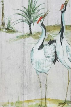 Wandbild Anagon Grüntöne -Wallpaper From The 70s Geschäft 390651 Anagon 2880x1440