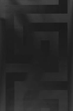 Versace Tapete Solea Schwarz -Wallpaper From The 70s Geschäft 410473 solea 2880x1440