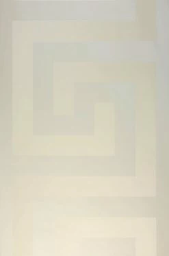 Versace Tapete Solea Cremeweiss