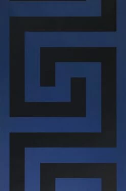 Versace Tapete Solea Blau -Wallpaper From The 70s Geschäft 410475 A Solea 2880x1440