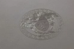 Versace Tapete Maxima Grau Schimmer -Wallpaper From The 70s Geschäft 410631 B Maxima 2880x1440