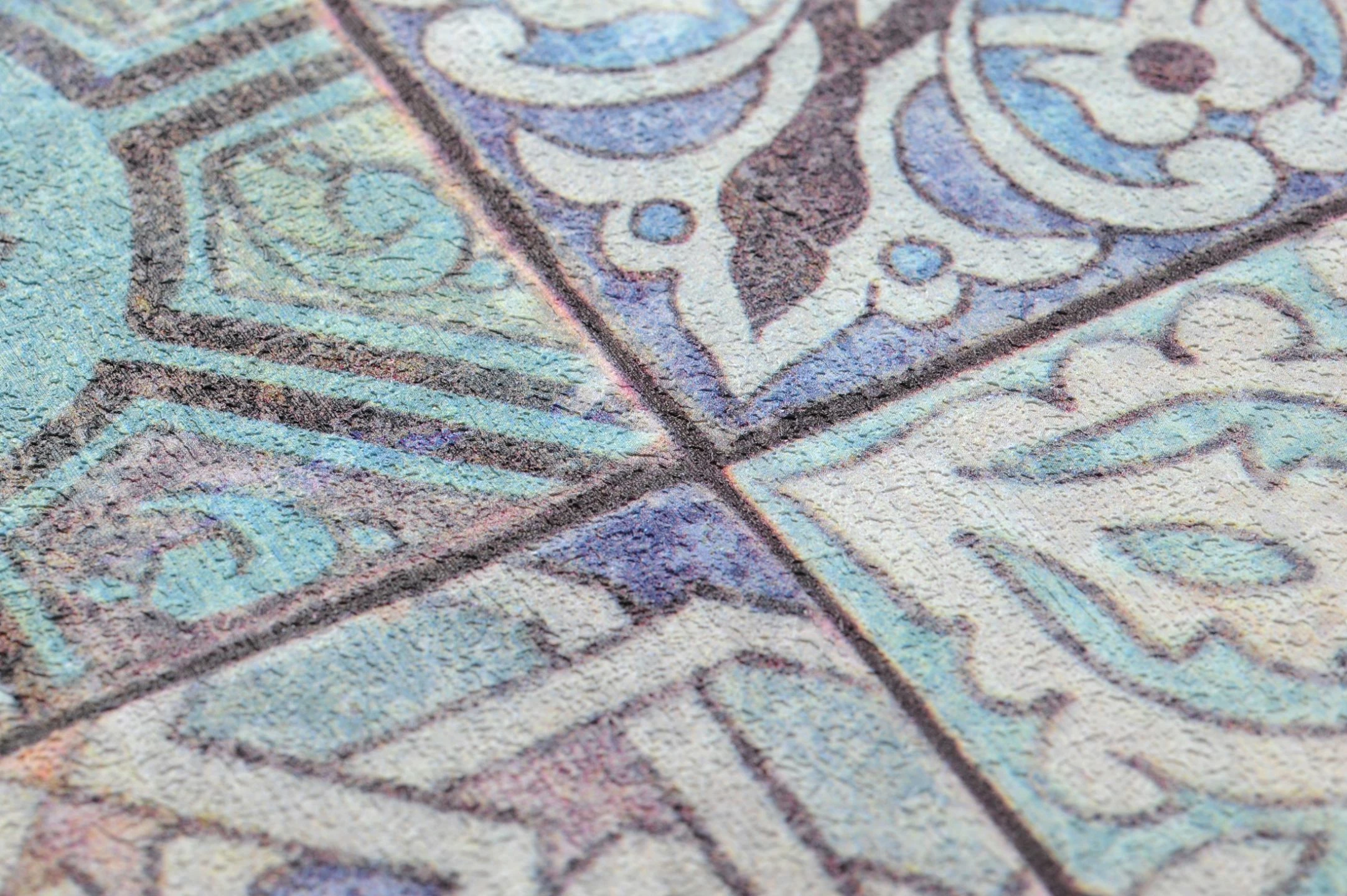 Tapete Italus Bunt 5 Tapete Italus Bunt – Bild 3