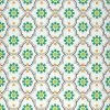 Tapete Efigenia Grün -Wallpaper From The 70s Geschäft 410824 Efigenia 2880x1440
